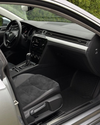 Volkswagen Arteon cena 89900 przebieg: 201349, rok produkcji 2018 z Białystok małe 106